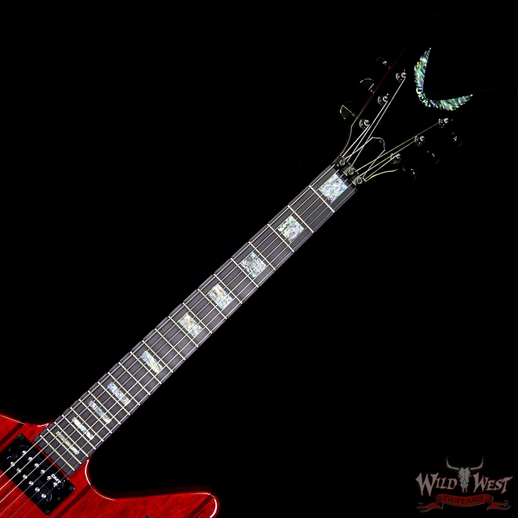 deanusa-161052-bnf__wwg.jpg Dean USA Z Floyd Custom Trans Red - Image 7