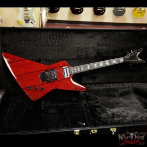 Dean USA Z Floyd Custom Trans Red - Image 10