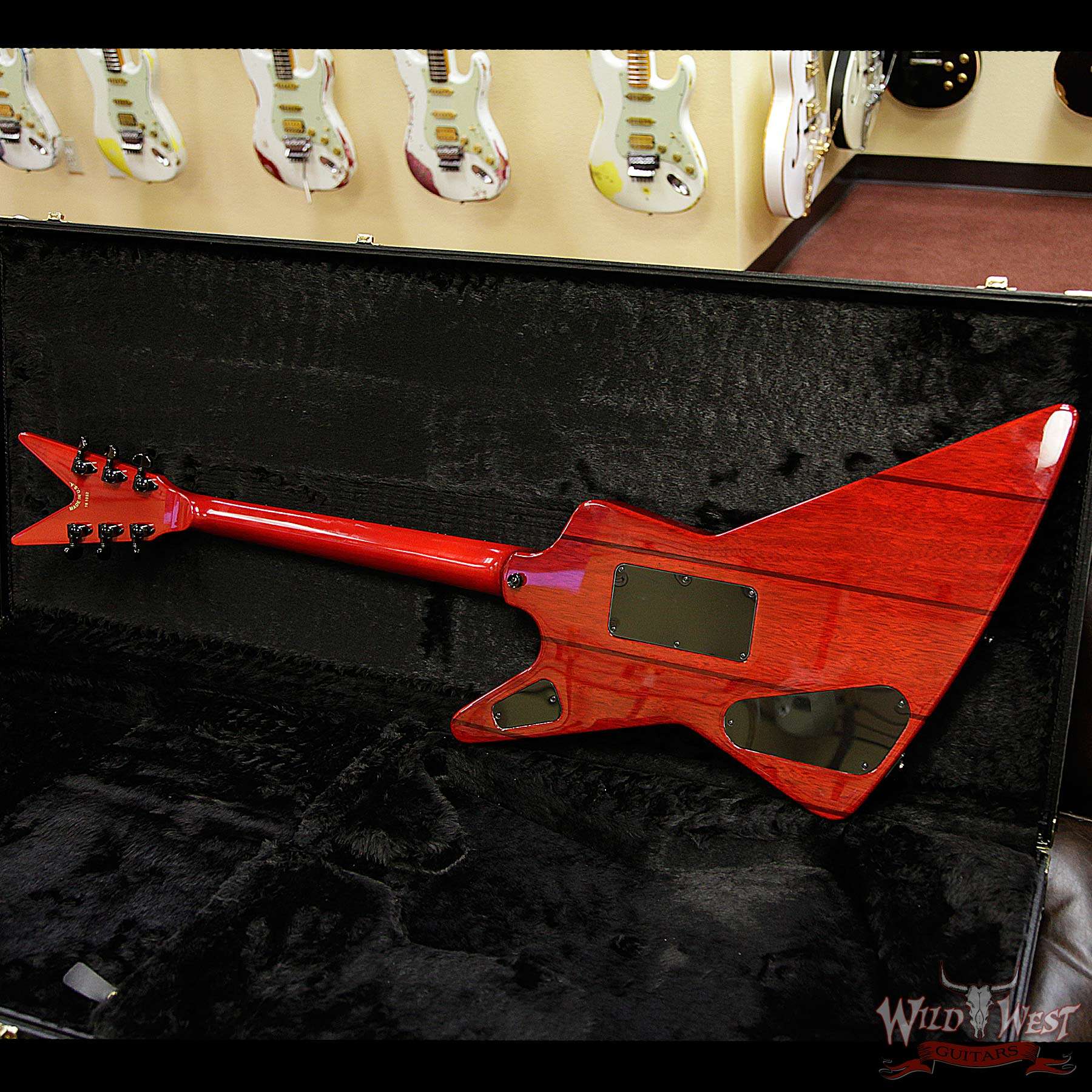deanusa-161052-d4__wwg.jpg Dean USA Z Floyd Custom Trans Red - Image 13