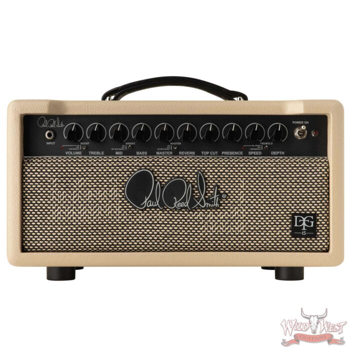Paul Reed Smith PRS DGT 15 David Grissom Signature Guitar Amplifier Head 15 Watts - Image 2