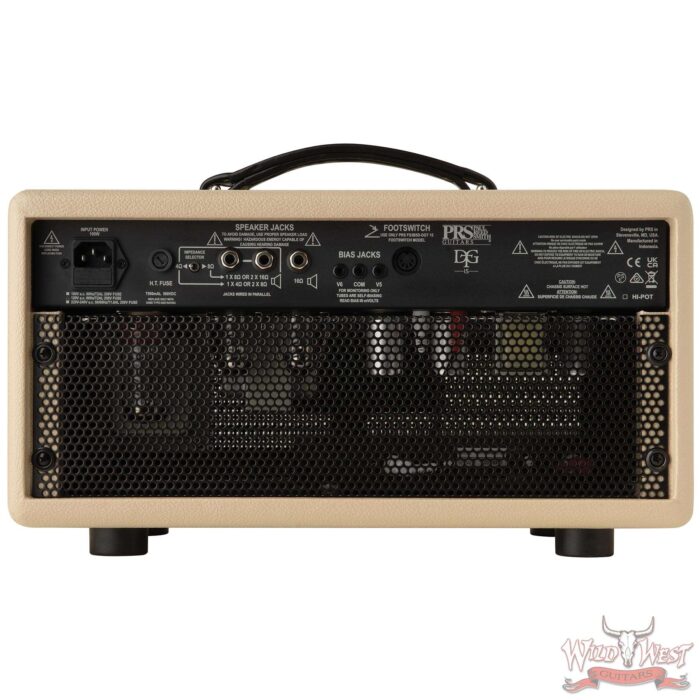 Paul Reed Smith PRS DGT 15 David Grissom Signature Guitar Amplifier Head 15 Watts - Image 3