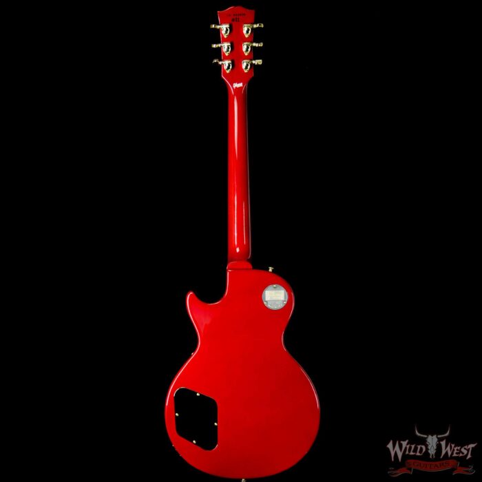 Gibson Custom Shop Limited Chinese New Year (Year of Dog) Les Paul # 11 of 25 Crimson Red - Image 6