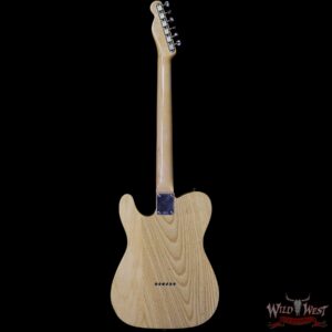 Fender Custom Shop Paul Waller Masterbuilt Jimmy Page Dragon Telecaster - Image 5