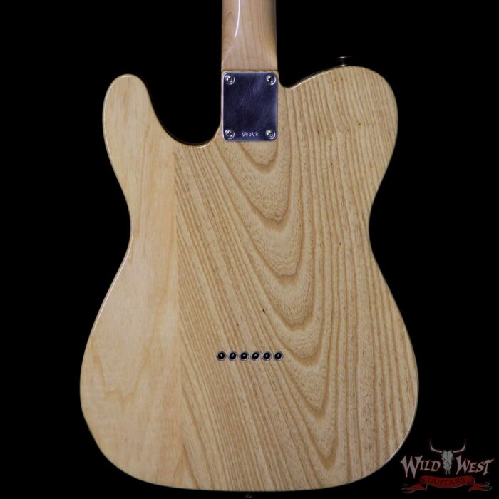 Fender Custom Shop Paul Waller Masterbuilt Jimmy Page Dragon Telecaster - Image 6