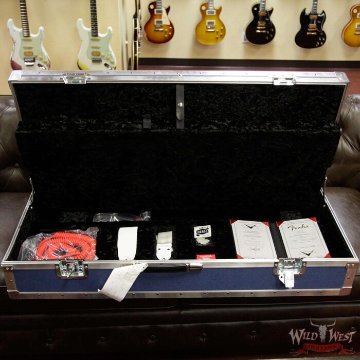 Fender Custom Shop Paul Waller Masterbuilt Jimmy Page Dragon Telecaster - Image 17