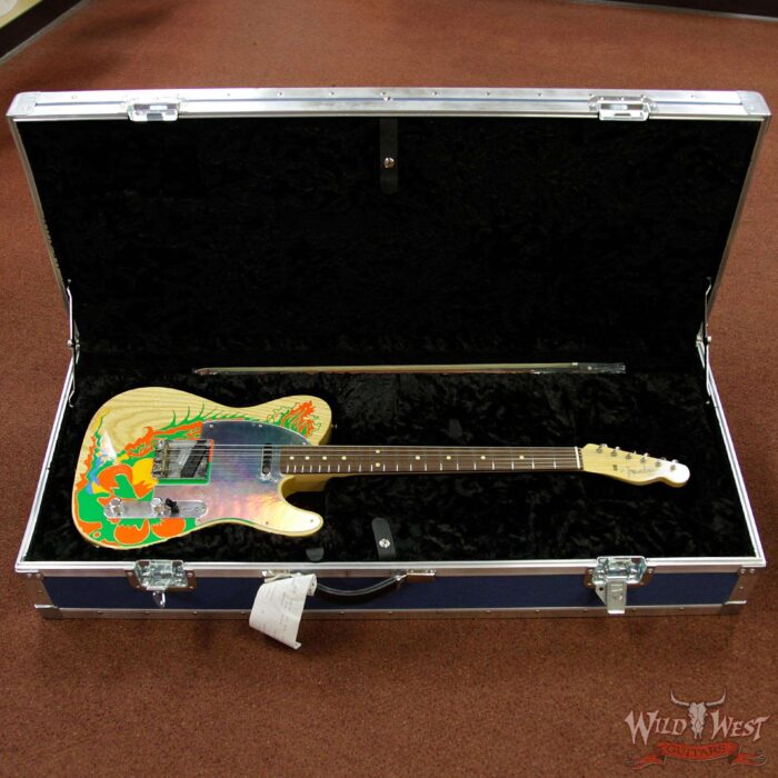 Fender Custom Shop Limited Edition Jimmy Page Telecaster Set Masterbuilt by Paul Waller - Image 20