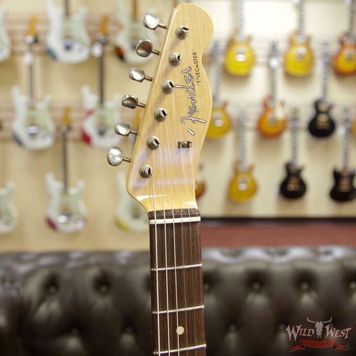Fender Custom Shop Paul Waller Masterbuilt Jimmy Page Dragon Telecaster - Image 7