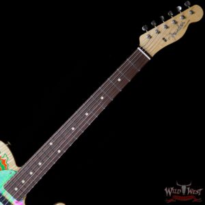 Fender Custom Shop Paul Waller Masterbuilt Jimmy Page Dragon Telecaster - Image 8