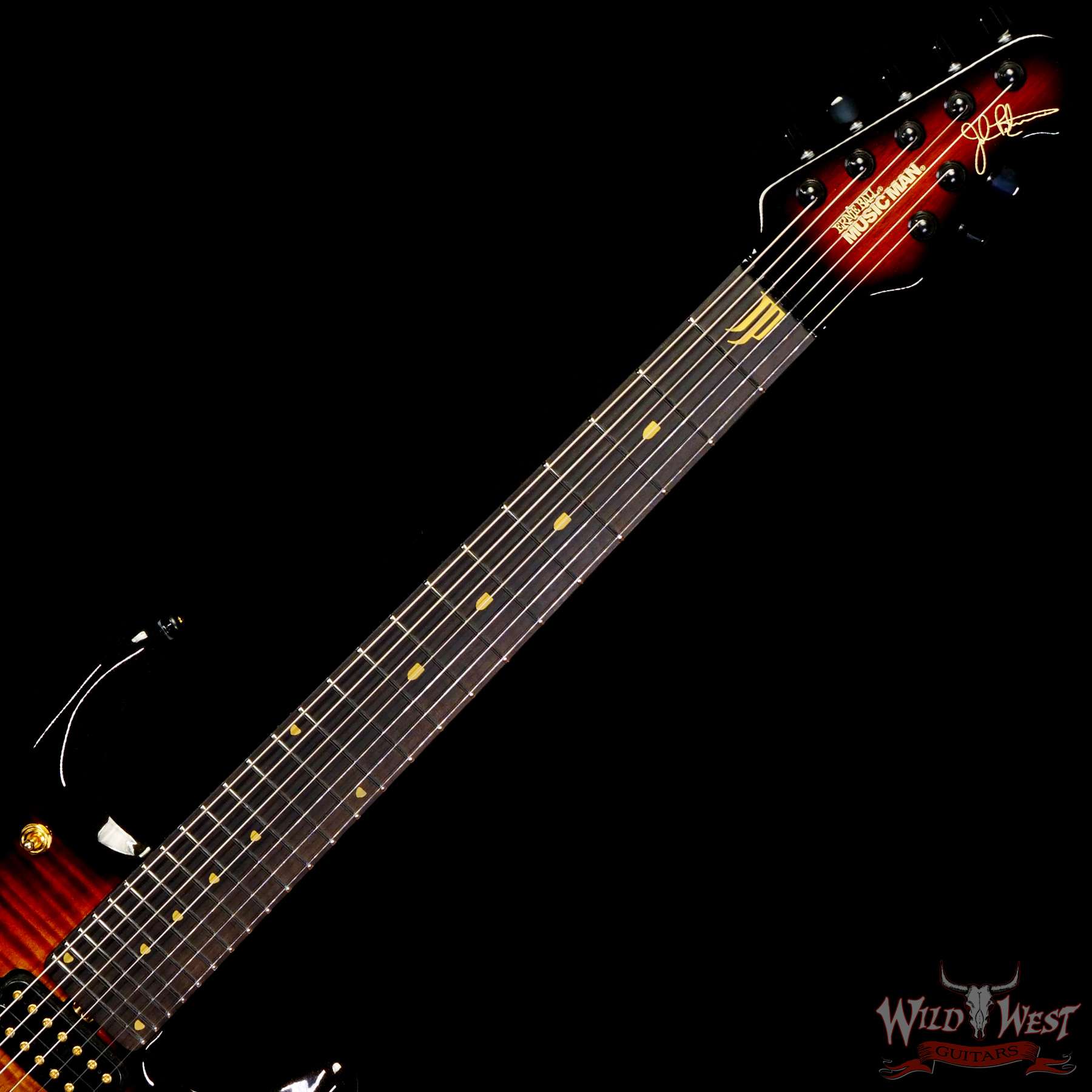 ebmm-20thjp-7-f91568-c2__wwg.jpg Ernie Ball Music Man John Petrucci 7 JP-7 20th Anniversary JP-XX Honey Butter - Image 4