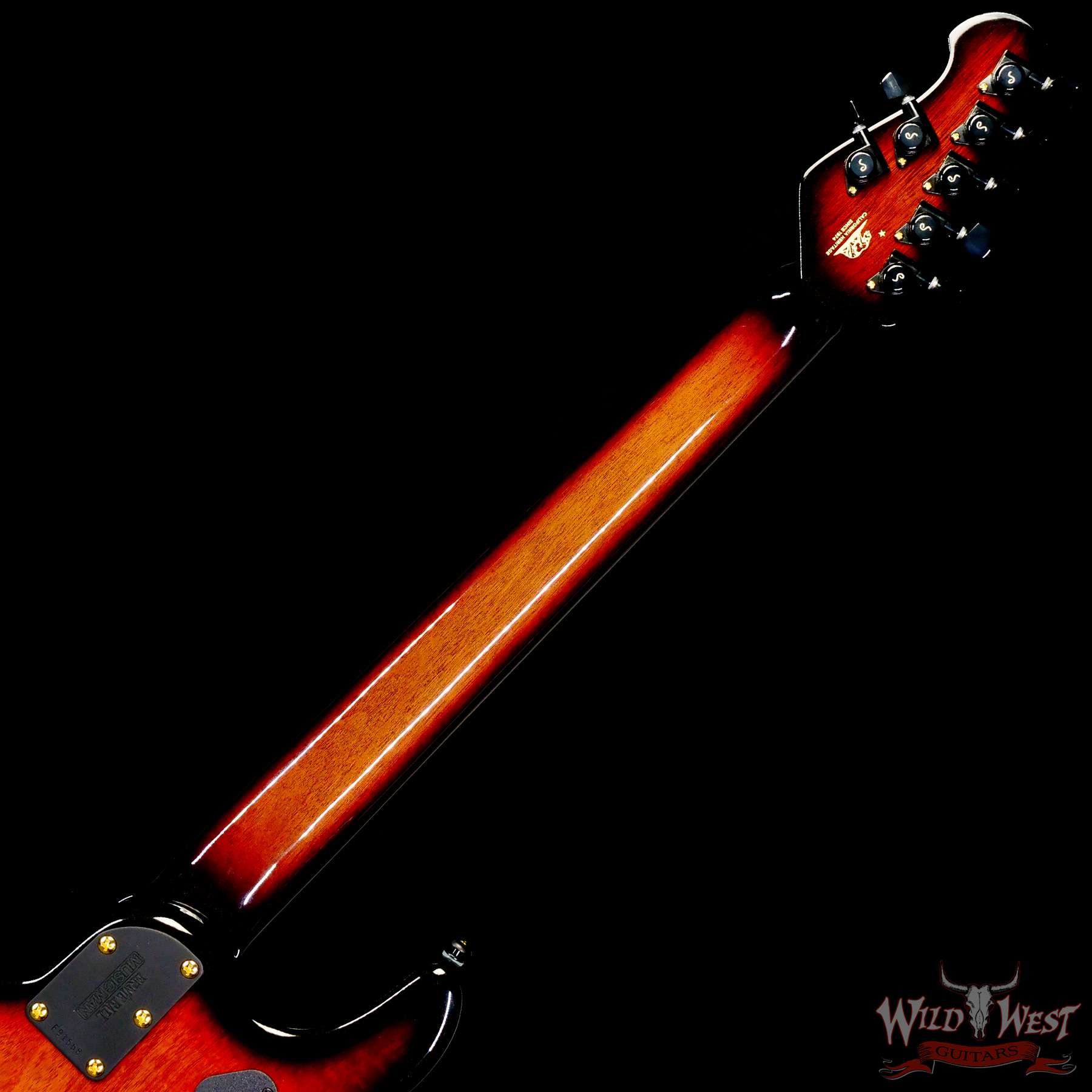 ebmm-20thjp-7-f91568-c3__wwg.jpg Ernie Ball Music Man John Petrucci 7 JP-7 20th Anniversary JP-XX Honey Butter - Image 5
