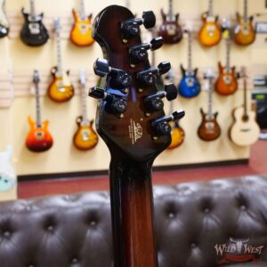 Ernie Ball Music Man John Petrucci 7 JP-7 20th Anniversary JP-XX Honey Butter - Image 12