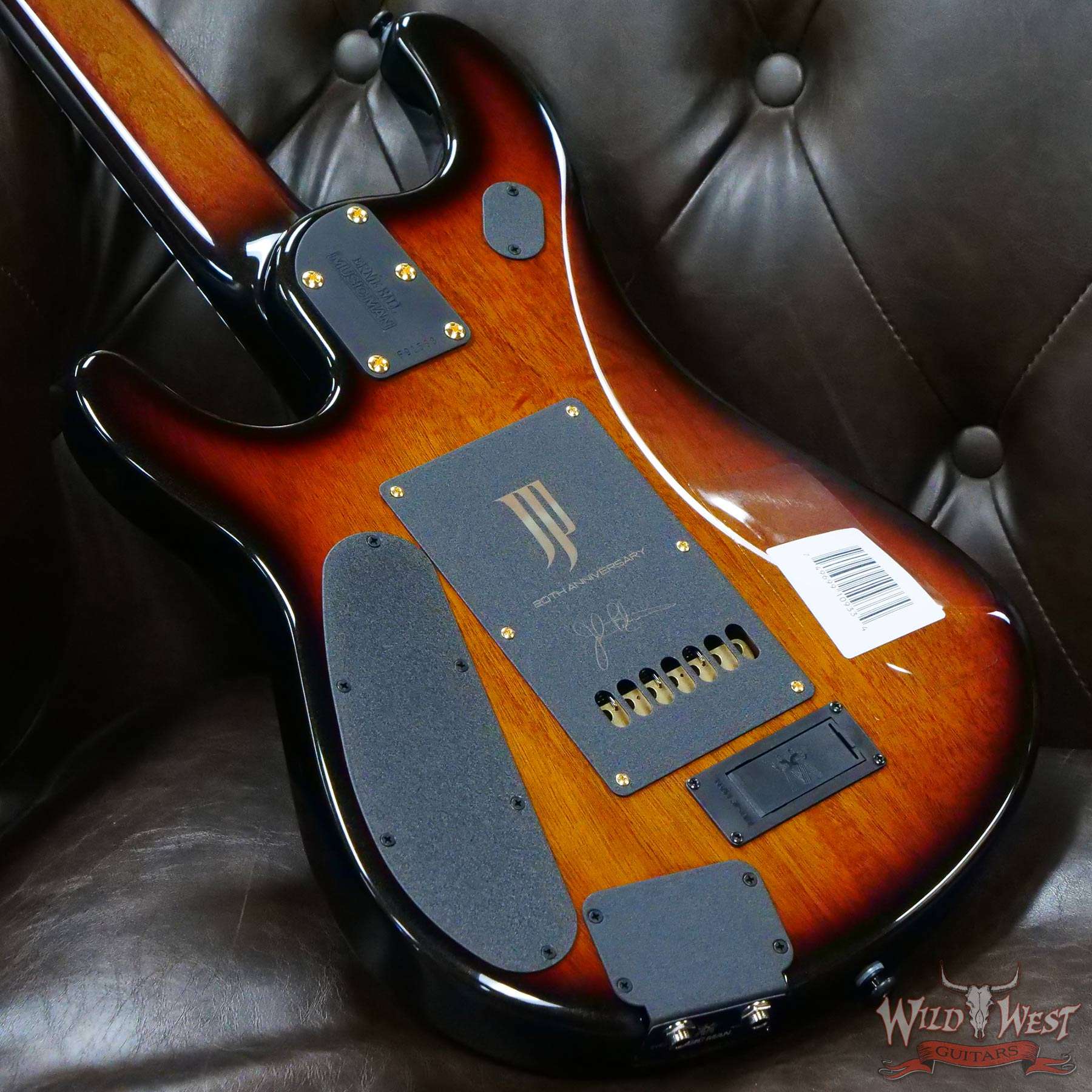 ebmm-20thjp-7-f91568-d8__wwg.jpg Ernie Ball Music Man John Petrucci 7 JP-7 20th Anniversary JP-XX Honey Butter - Image 14