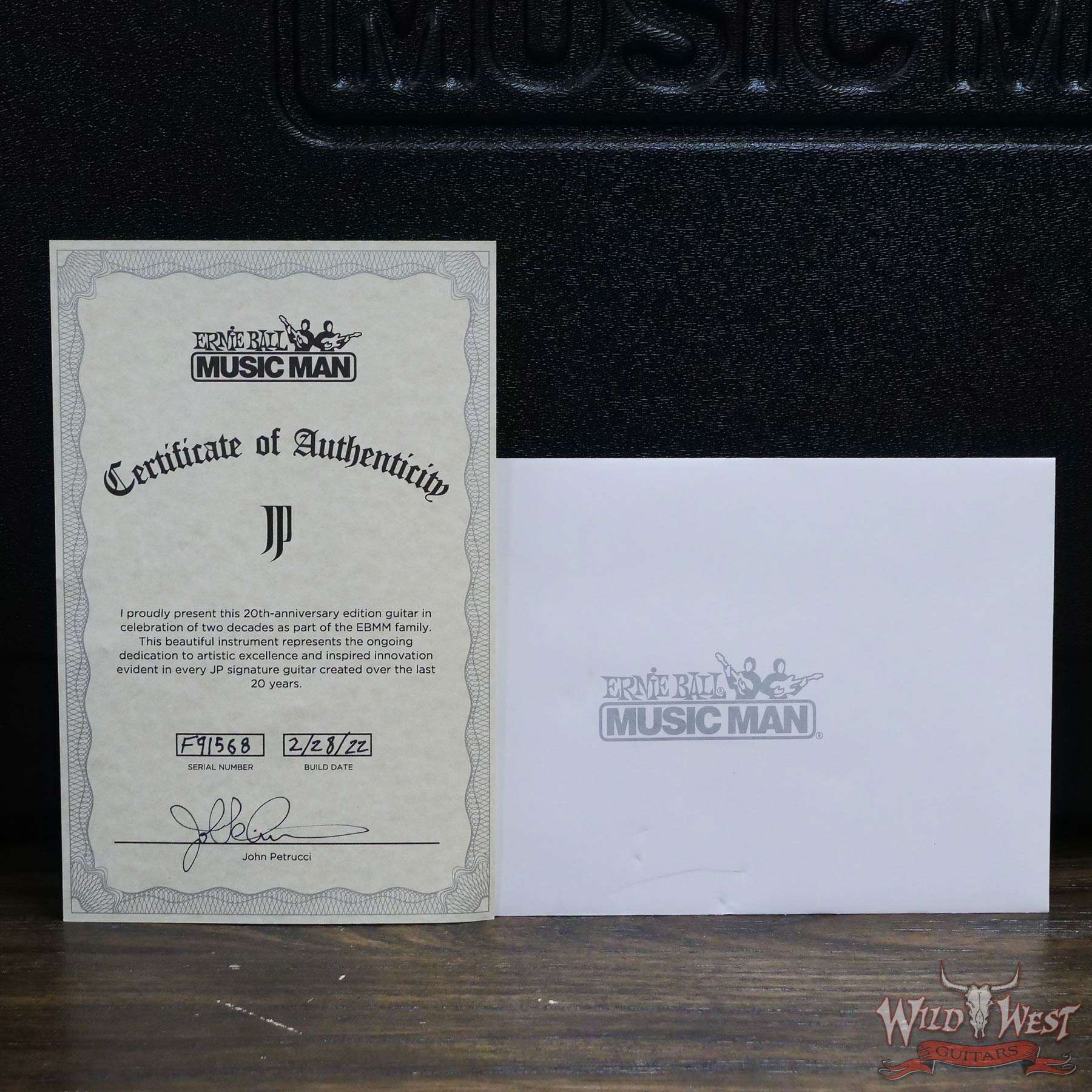 ebmm-20thjp-7-f91568-d9__wwg.jpg Ernie Ball Music Man John Petrucci 7 JP-7 20th Anniversary JP-XX Honey Butter - Image 10