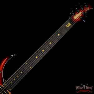 Ernie Ball Music Man John Petrucci Majesty 6 20th Anniversary Honey Butter - Image 4