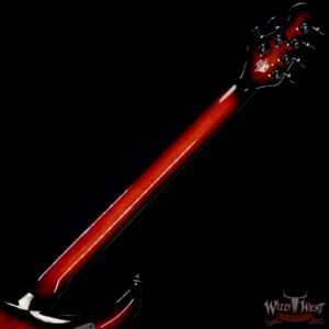 Ernie Ball Music Man John Petrucci Majesty 6 20th Anniversary Honey Butter - Image 5