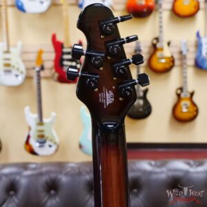 Ernie Ball Music Man John Petrucci Majesty 6 20th Anniversary Honey Butter - Image 10