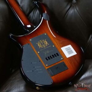 Ernie Ball Music Man John Petrucci Majesty 6 20th Anniversary Honey Butter - Image 11