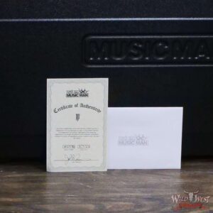 Ernie Ball Music Man John Petrucci Majesty 6 20th Anniversary Honey Butter - Image 12