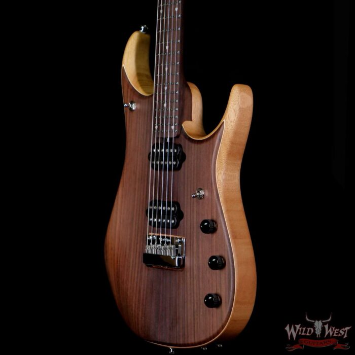 Ernie Ball Music Man Ball Family Reserve BFR Limited # 61 of 89 JP15 Piezo Rosewood Top Neck and Fingerboard - Image 2