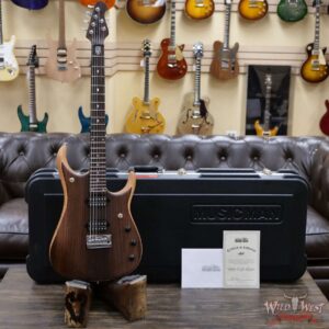 Ernie Ball Music Man Ball Family Reserve BFR Limited # 61 of 89 JP15 Piezo Rosewood Top Neck and Fingerboard - Image 6