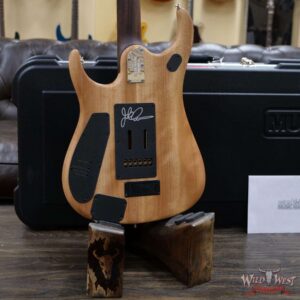 Ernie Ball Music Man Ball Family Reserve BFR Limited # 61 of 89 JP15 Piezo Rosewood Top Neck and Fingerboard - Image 11