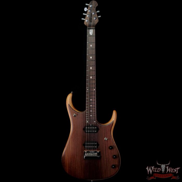 Ernie Ball Music Man Ball Family Reserve BFR Limited # 61 of 89 JP15 Piezo Rosewood Top Neck and Fingerboard - Image 3