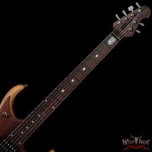 Ernie Ball Music Man Ball Family Reserve BFR Limited # 61 of 89 JP15 Piezo Rosewood Top Neck and Fingerboard - Image 4