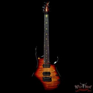 Ernie Ball Music Man John Petrucci 6 20th Anniversary JP-XX Honey Butter - Image 3