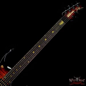 Ernie Ball Music Man John Petrucci 6 20th Anniversary JP-XX Honey Butter - Image 4