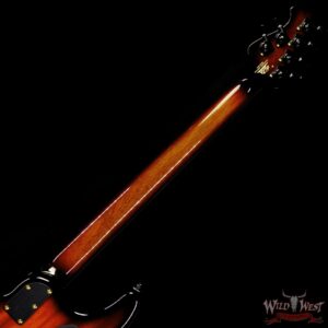 Ernie Ball Music Man John Petrucci 20th Anniversary JP6 JP-XX Honey Butter - Image 5