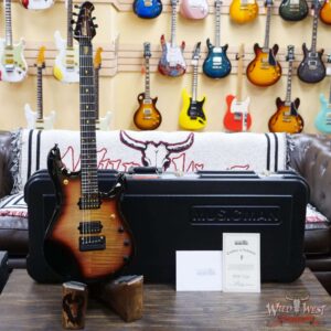 Ernie Ball Music Man John Petrucci 20th Anniversary JP6 JP-XX Honey Butter - Image 6