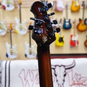 Ernie Ball Music Man John Petrucci 20th Anniversary JP6 JP-XX Honey Butter - Image 10