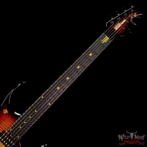 Ernie Ball Music Man John Petrucci 6 20th Anniversary JP-XX Honey Butter - Image 4