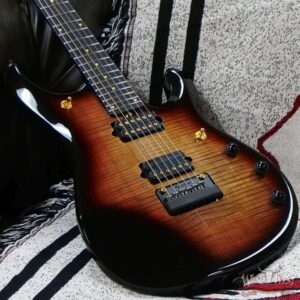 Ernie Ball Music Man John Petrucci 6 20th Anniversary JP-XX Honey Butter - Image 8