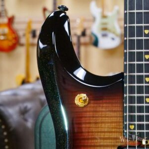 Ernie Ball Music Man John Petrucci 6 20th Anniversary JP-XX Honey Butter - Image 9