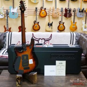 Ernie Ball Music Man John Petrucci 6 20th Anniversary JP-XX Honey Butter - Image 10