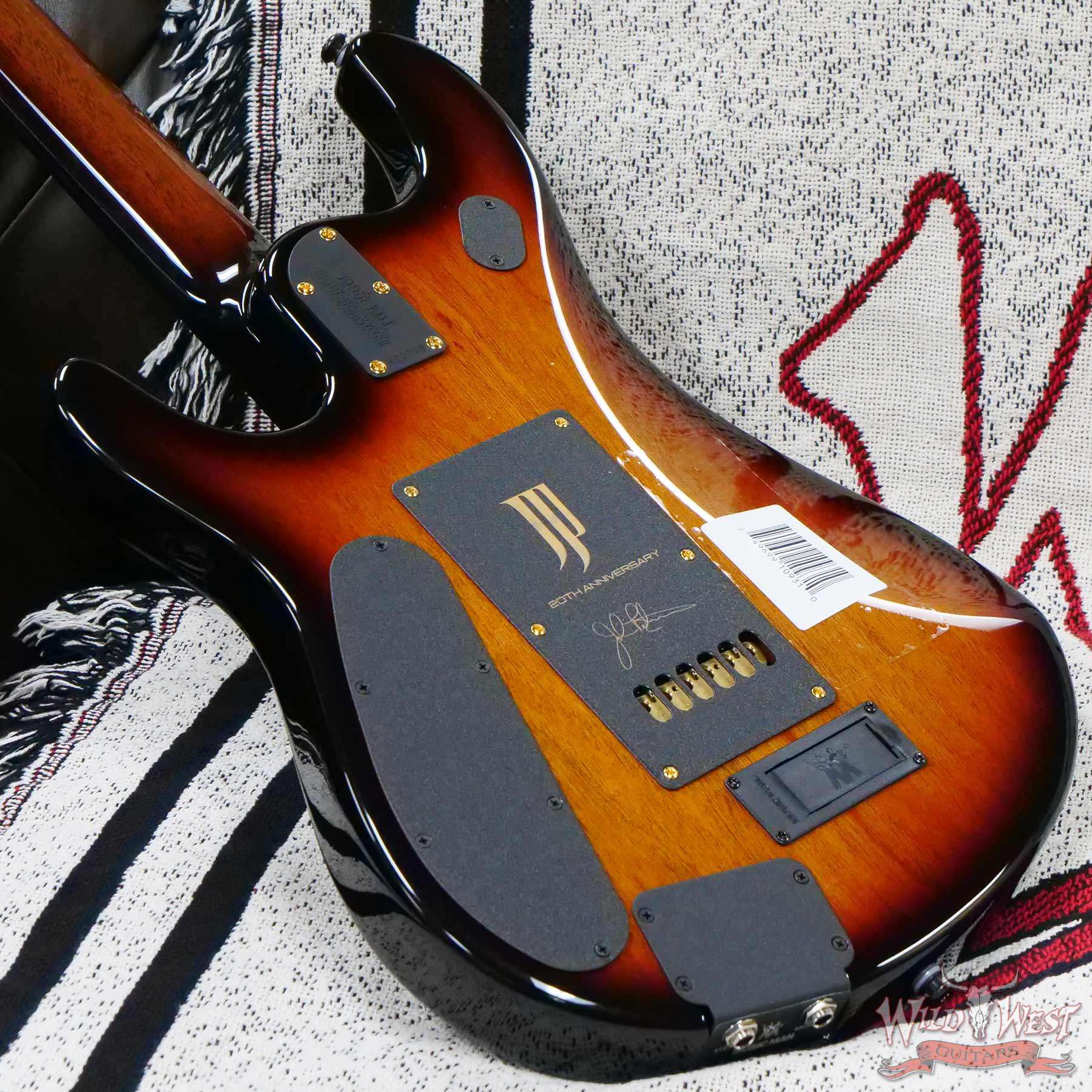 ebmm-jp6xx-h00748-d7__wwg.jpg Ernie Ball Music Man John Petrucci 6 20th Anniversary JP-XX Honey Butter - Image 12