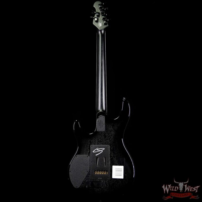 Ernie Ball Music Man Luke III BFR Tumescent 32/300 Ebony Fretboard - Image 6
