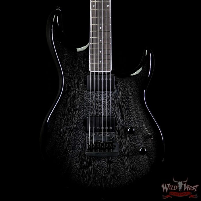 Ernie Ball Music Man Luke III BFR Tumescent 32/300 Ebony Fretboard - Image 3