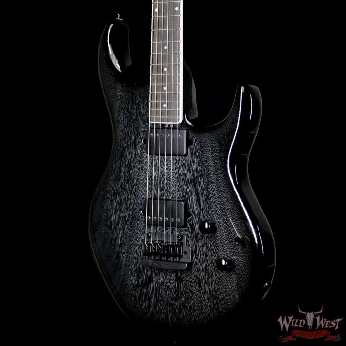 Ernie Ball Music Man Luke III BFR Tumescent 32/300 Ebony Fretboard - Image 2