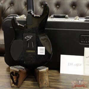 Ernie Ball Music Man Luke III BFR Tumescent 32/300 Ebony Fretboard - Image 15