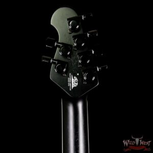 Ernie Ball Music Man Luke III BFR Tumescent 32/300 Ebony Fretboard - Image 10