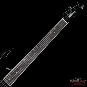 Ernie Ball Music Man Luke III BFR Tumescent 32/300 Ebony Fretboard - Image 9