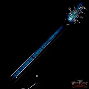 Ernie Ball Music Man Majesty 6 Piezo Ebony Board Hydrospace #154 of 175 - Image 5