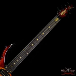 Ernie Ball Music Man John Petrucci Majesty 6 20th Anniversary Honey Butter - Image 4