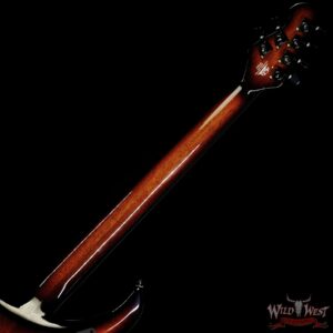 Ernie Ball Music Man John Petrucci Majesty 6 20th Anniversary Honey Butter - Image 5