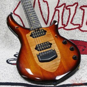 Ernie Ball Music Man John Petrucci Majesty 6 20th Anniversary Honey Butter - Image 8