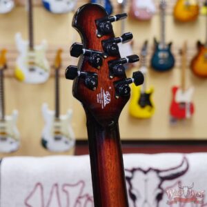 Ernie Ball Music Man John Petrucci Majesty 6 20th Anniversary Honey Butter - Image 10