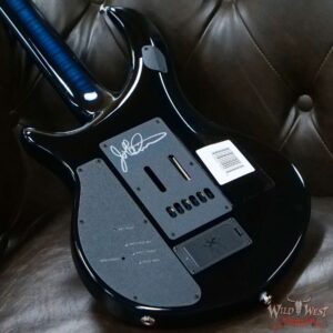 Ernie Ball Music Man Majesty 6 Piezo Ebony Board Hydrospace #138 of 175 - Image 12