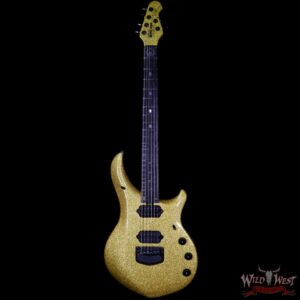 Ernie Ball Music Man BFR Ball Family Reserve Majesty Limited #12 of 77 Signed by John Petrucci Deep Gold Sparkle - Image 4
